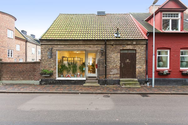 Villa – Helsingborg, Helsingborg