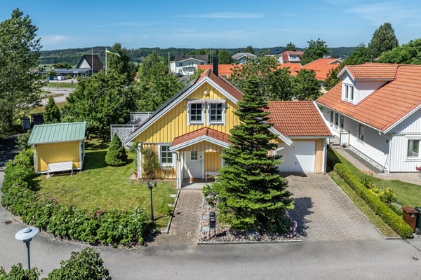 Villa – Älvängen, Ale