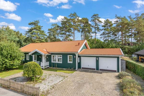 Villa – Blentarp, Sjöbo