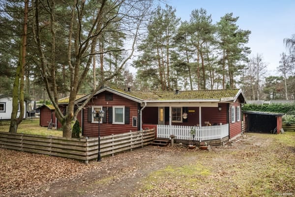 Villa – Asmundtorp, Landskrona