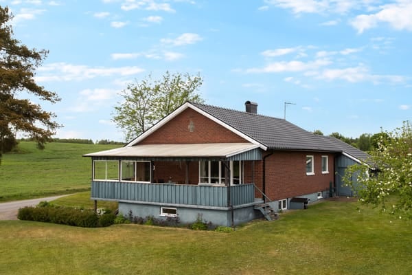 Villa – Karl Gustav, Varberg