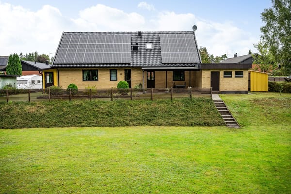 Villa – Tyringe, Hässleholm