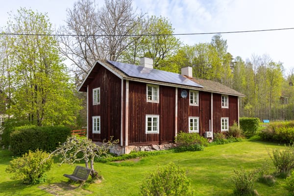 Villa – Ramsberg, Lindesberg