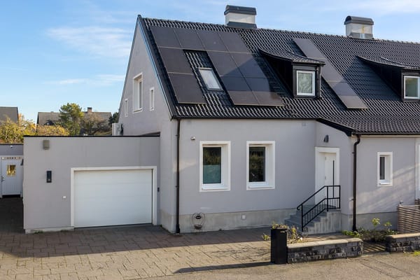 Villa – Trelleborg, Trelleborg