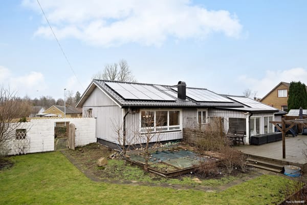 Villa – Perstorp, Perstorp