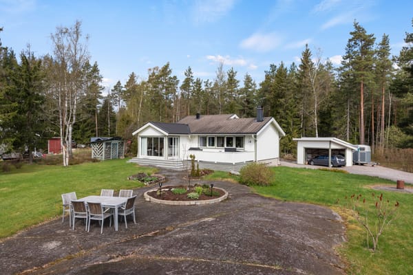 Villa – Bergshamra, Norrtälje