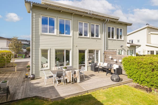 Villa – Sundbyberg, Sundbyberg