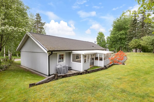 Villa – Holsbybrunn, Vetlanda