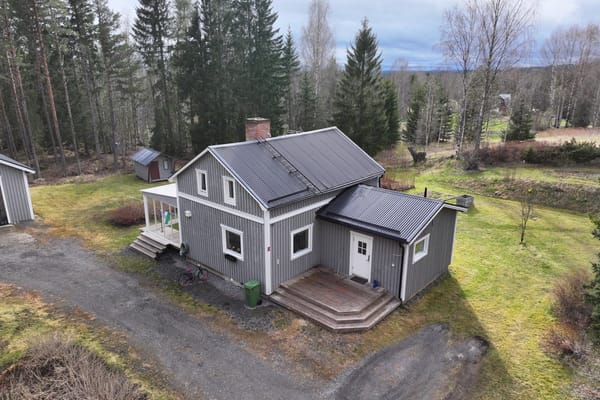 Villa – Krokom, Krokom