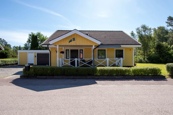 Villa – Hallstahammar, Hallstahammar