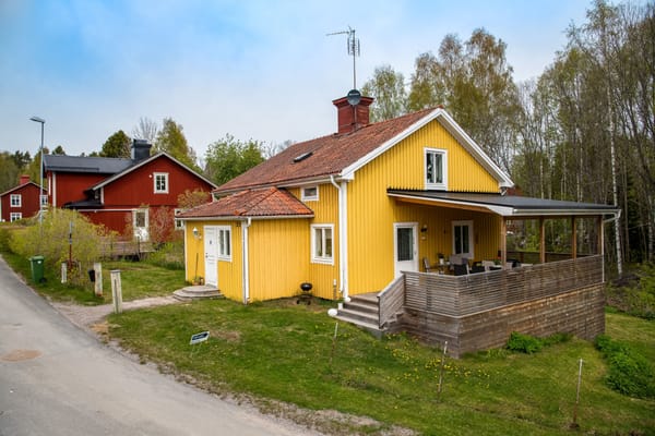 Villa – Sandarne, Söderhamn