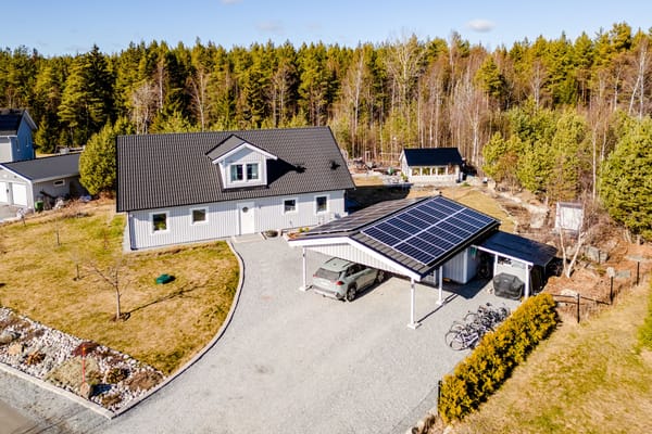 Villa – Enköping, Enköping