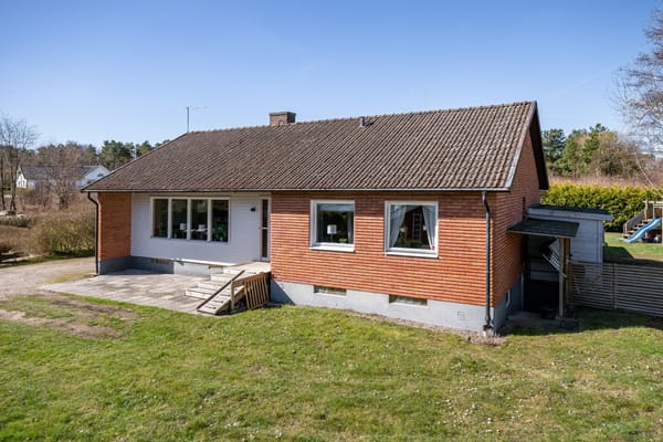 Villa – Sölvesborg, Sölvesborg