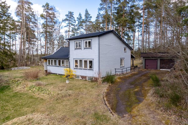 Villa – Oskarshamn, Oskarshamn