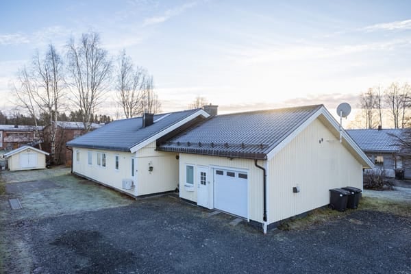 Villa – Ursviken, Skellefteå