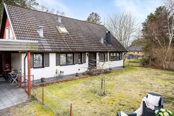 Villa – Fjälkinge, Kristianstad