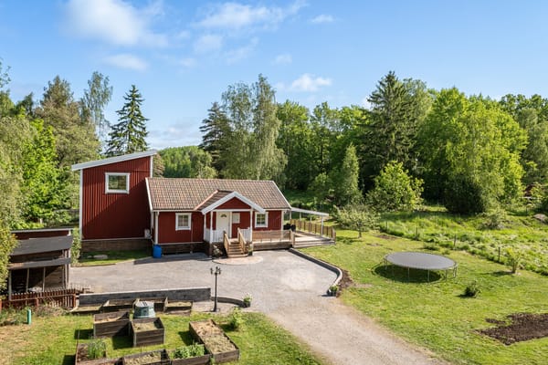 Villa – Mellösa, Flen