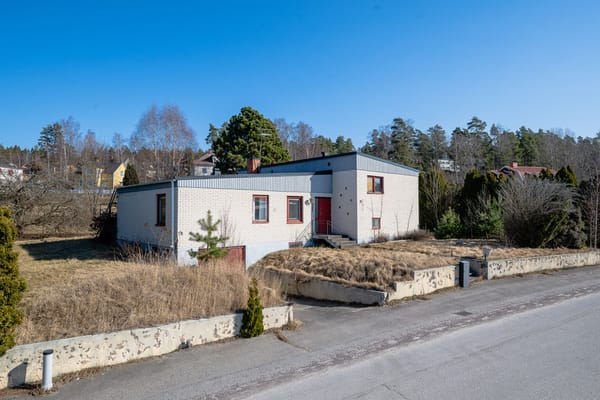 Villa – Malmköping, Flen