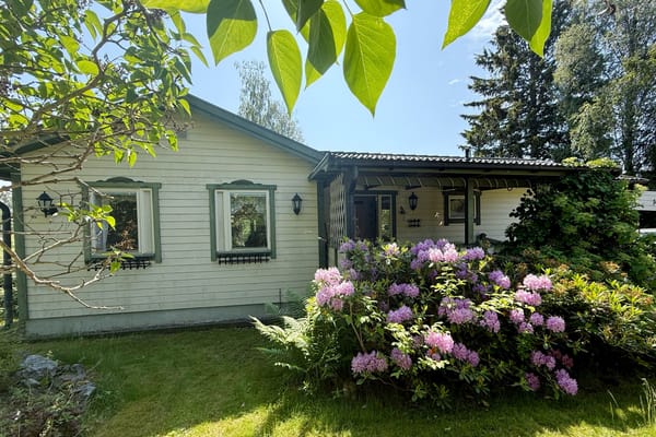 Villa – Skokloster, Håbo