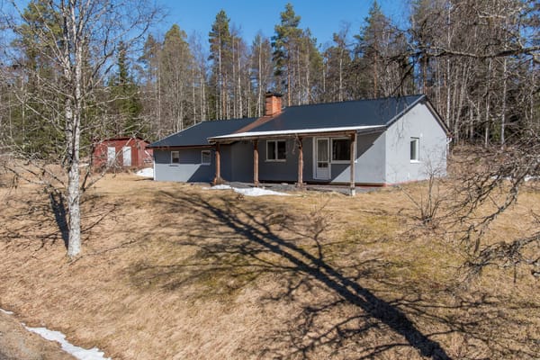 Villa – Bograngen, Torsby