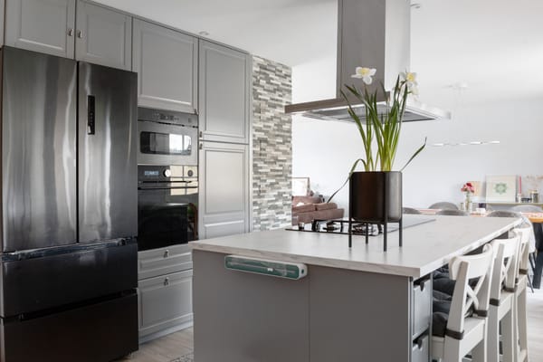 Villa – Ekeby, Bjuv