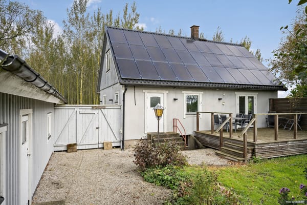 Villa – Svalöv, Svalöv