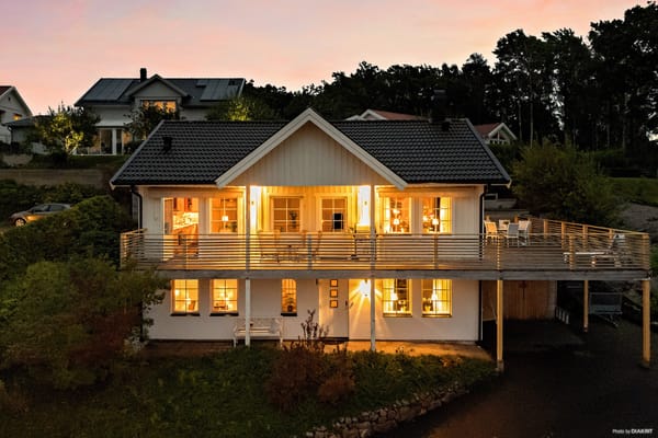 Villa – Landvetter - Östra Önneröd, Härryda