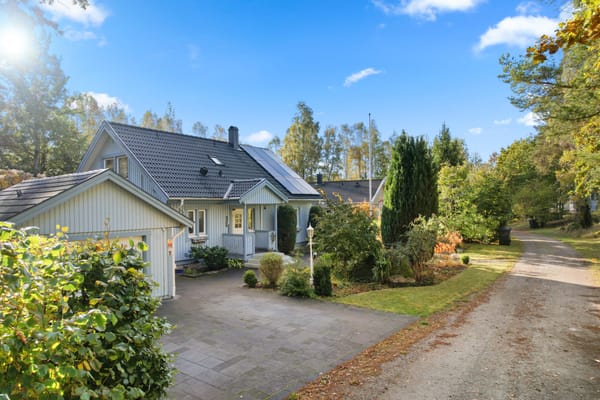Villa – Ronneby, Ronneby