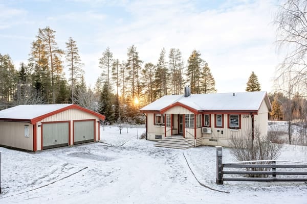 Villa – Krokom, Krokom