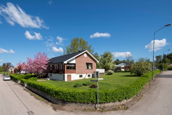 Villa – Ramnäs, Surahammar