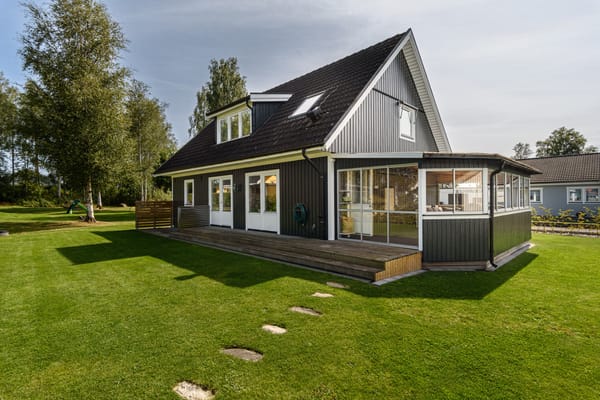 Villa – Alvesta, Alvesta