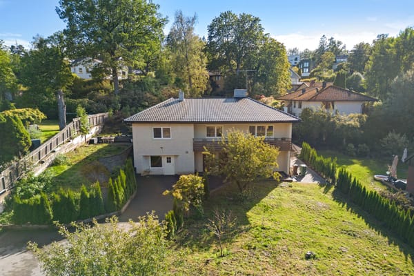 Villa – Farsta, Huddinge