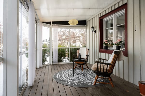 Villa – Kvissleby, Sundsvall