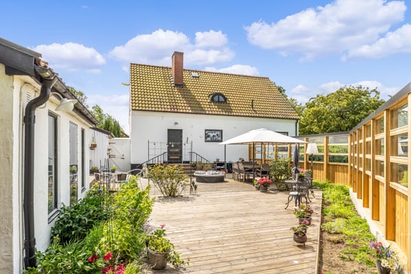 Villa – Trelleborg, Trelleborg