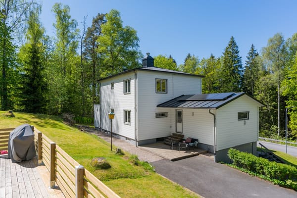 Villa – Brämhult, Borås