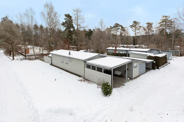 Villa – Sövde, Sjöbo