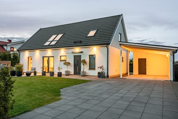 Villa – PÅARP, Helsingborg