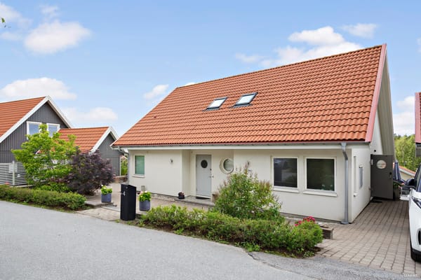 Villa – Rönninge, Salem