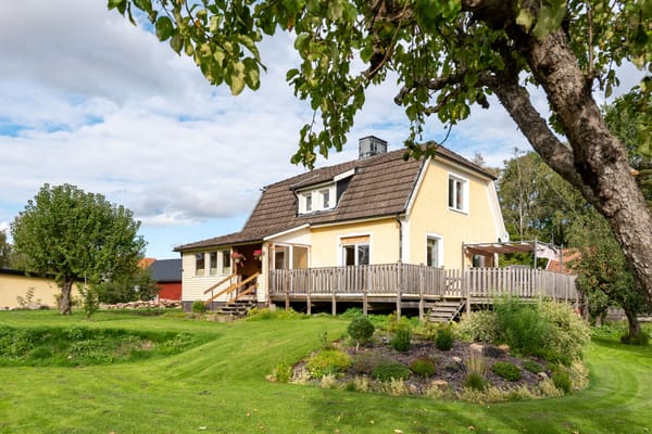 Villa – Sköllersta, Hallsberg