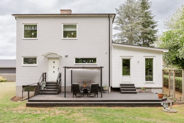 Villa – Sölvesborg, Sölvesborg