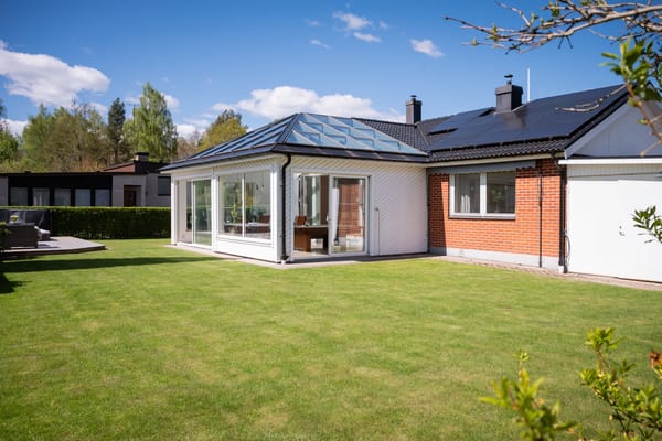 Villa – Hässleholm, Hässleholm