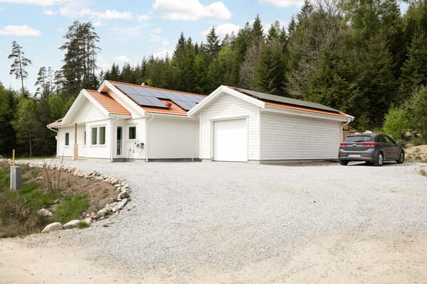 Villa – Spekeröd, Stenungsund