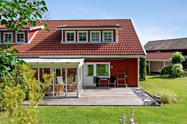 Villa – Torslanda, Göteborg