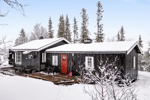 Villa – Storlien, Åre