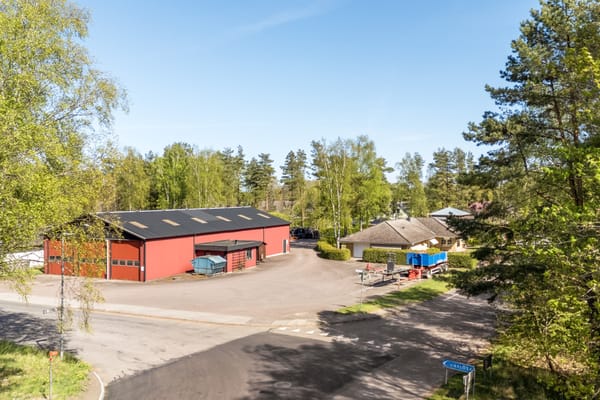 Villa – Veberöd, Lund