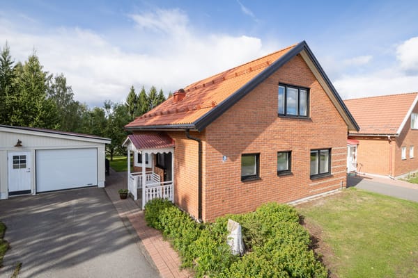 Villa – Skellefteå, Skellefteå