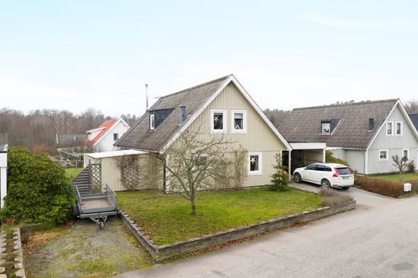 Villa – Asarum, Karlshamn