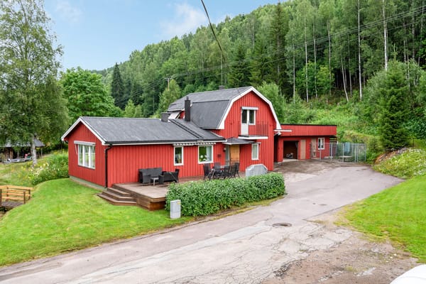 Villa – Sysslebäck, Torsby