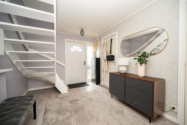 Villa – Nybro, Nybro