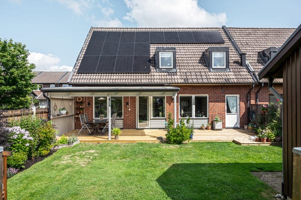 Villa – Dalby, Lund